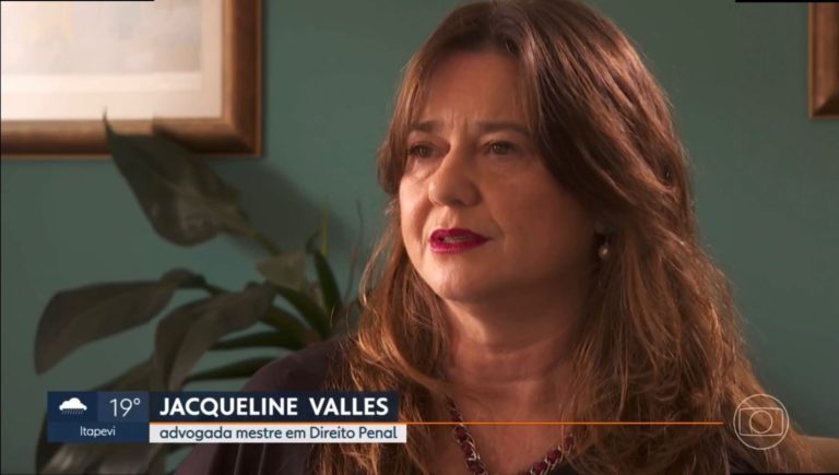 Entrevista Dra Jacqueline Valles sobre importunação sexual durante voo